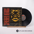 Severed Heads Bad Mood Guy LP Vinyl Record - Front Cover & Record