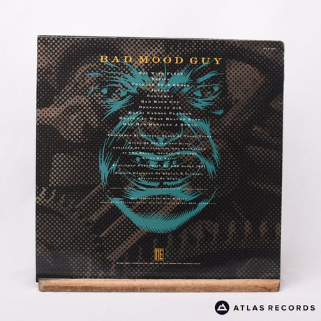 Severed Heads - Bad Mood Guy - Misprint Belgium LP Vinyl Record - EX/EX