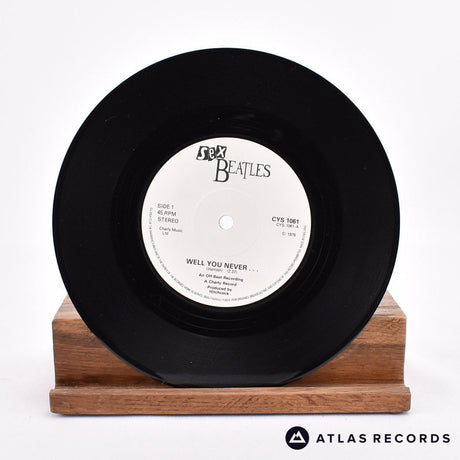 Sex Beatles - Well You Never... - 7" Vinyl Record - VG+/VG+