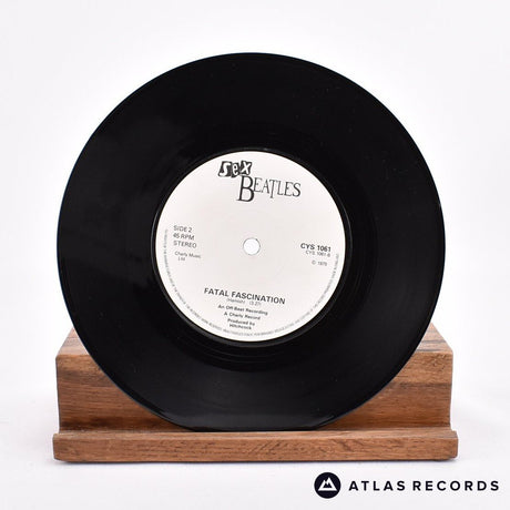 Sex Beatles - Well You Never... - 7" Vinyl Record - VG+/VG+