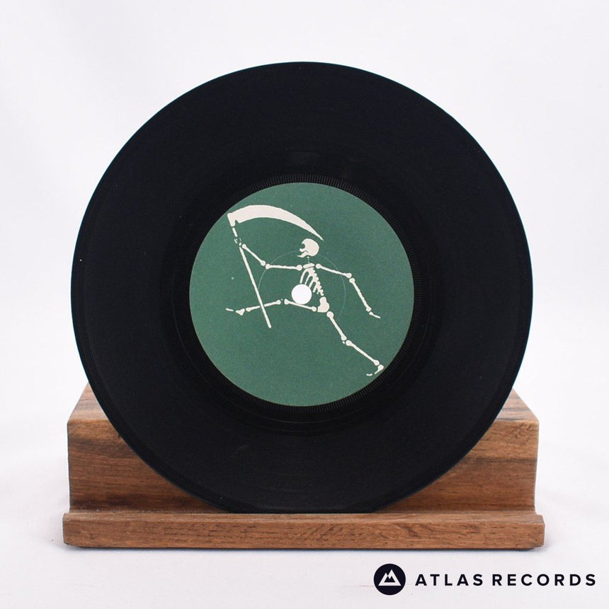 Sex Gang Children - Into The Abyss - 7" Vinyl Record - VG/VG+