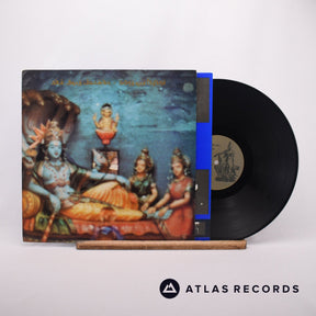 Sex Gang Children Song And Legend LP Vinyl Record - Front Cover & Record