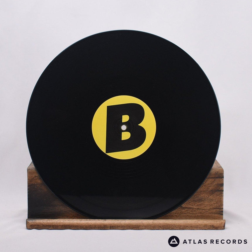 Sex In Dallas & Biladoll - Forever Young - 12" Vinyl Record - EX/EX