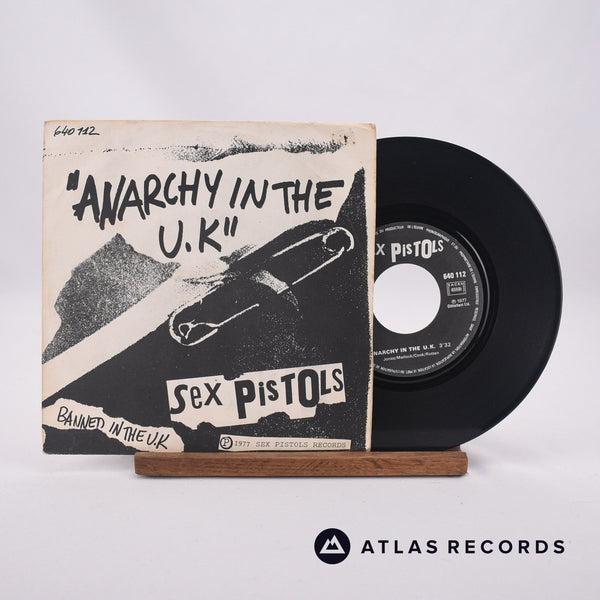 Sex Pistols Anarchy In The U.K 7