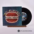 Sex Pistols C'Mon Everybody 7" Vinyl Record - Front Cover & Record