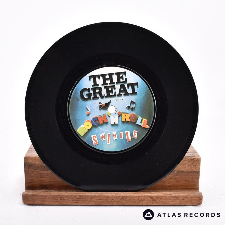 Sex Pistols - C'Mon Everybody - 7" Vinyl Record - VG+/VG+