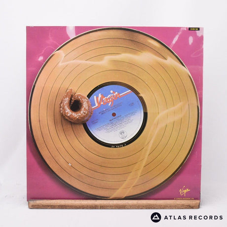 Sex Pistols - Flogging A Dead Horse - Reissue A-3 B-2 LP Vinyl Record - EX/EX