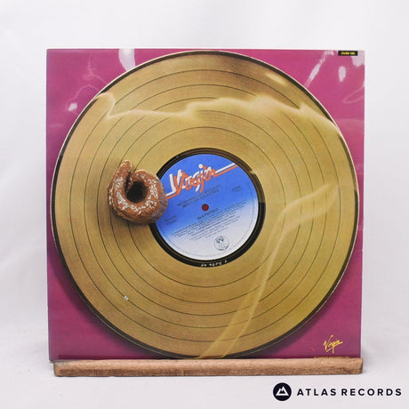 Sex Pistols - Flogging A Dead Horse - Reissue A-3 B-3 LP Vinyl Record - EX/EX