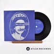 Sex Pistols God Save The Queen 7" Vinyl Record - Front Cover & Record