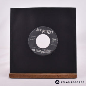 Sex Pistols God Save The Queen 7" Vinyl Record - In Sleeve