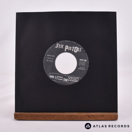 Sex Pistols God Save The Queen 7" Vinyl Record - In Sleeve