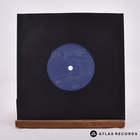 Sex Pistols God Save The Queen 7" Vinyl Record - In Sleeve