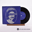 Sex Pistols God Save The Queen 7" Vinyl Record - Front Cover & Record