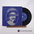 Sex Pistols God Save The Queen 7" Vinyl Record - Front Cover & Record