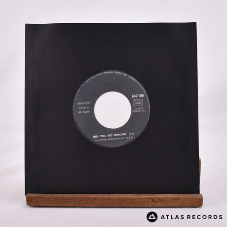 Sex Pistols - God Save The Queen - 7" Vinyl Record - VG+