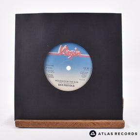 Sex Pistols Holidays In The Sun 7" Vinyl Record - In Sleeve