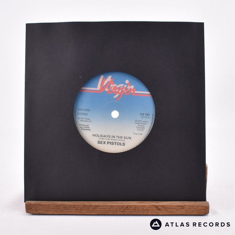 Sex Pistols Holidays In The Sun 7" Vinyl Record - In Sleeve