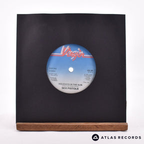 Sex Pistols Holidays In The Sun 7" Vinyl Record - In Sleeve