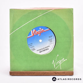 Sex Pistols Holidays In The Sun 7" Vinyl Record - In Sleeve