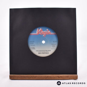 Sex Pistols Holidays In The Sun 7" Vinyl Record - In Sleeve