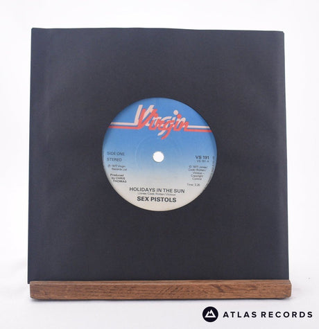 Sex Pistols Holidays In The Sun 7" Vinyl Record - In Sleeve