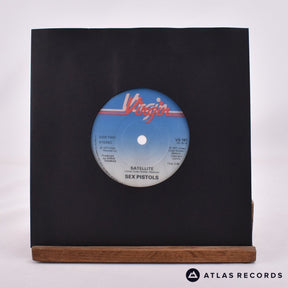 Sex Pistols Holidays In The Sun 7" Vinyl Record - In Sleeve