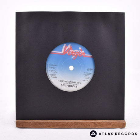 Sex Pistols Holidays In The Sun 7" Vinyl Record - In Sleeve