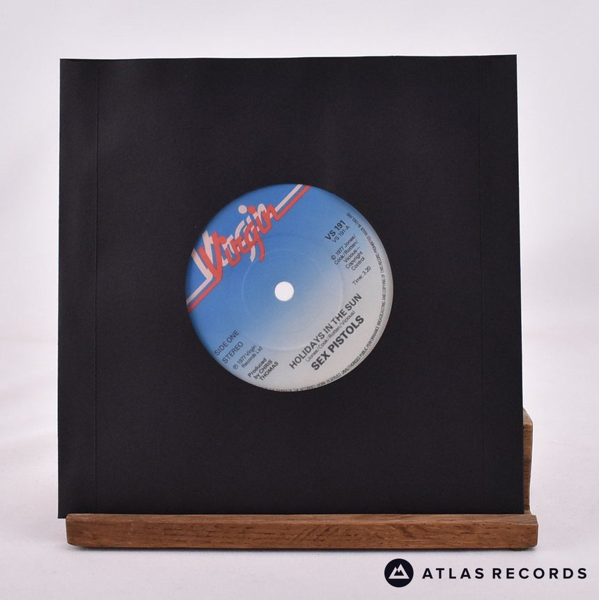 Sex Pistols - Holidays In The Sun - 7" Vinyl Record - VG+