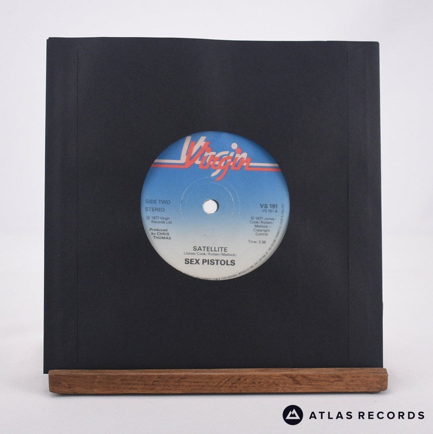 Sex Pistols - Holidays In The Sun - 7" Vinyl Record - VG+
