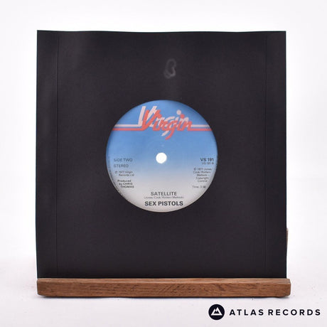 Sex Pistols - Holidays In The Sun - 7" Vinyl Record - EX