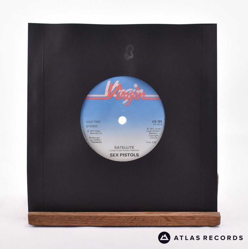 Sex Pistols - Holidays In The Sun - 7" Vinyl Record - EX
