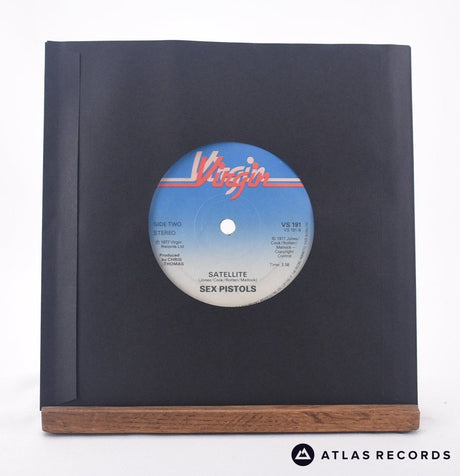 Sex Pistols - Holidays In The Sun - 7" Vinyl Record - NM