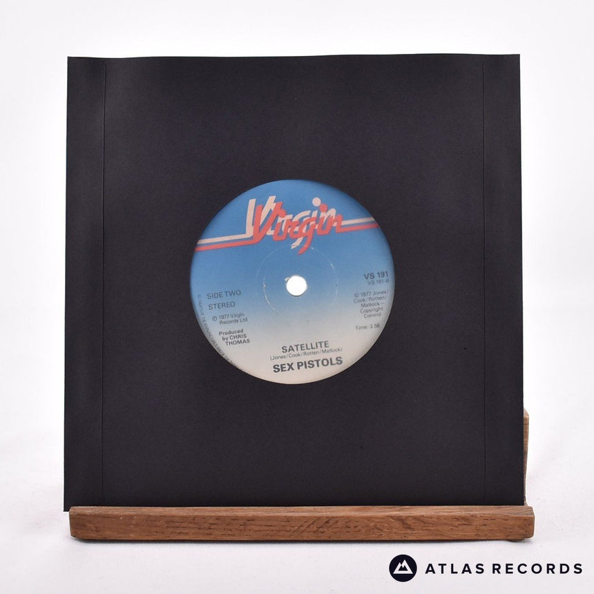 Sex Pistols - Holidays In The Sun - 7" Vinyl Record - EX