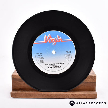 Sex Pistols - Holidays In The Sun - 7" Vinyl Record - VG+/EX