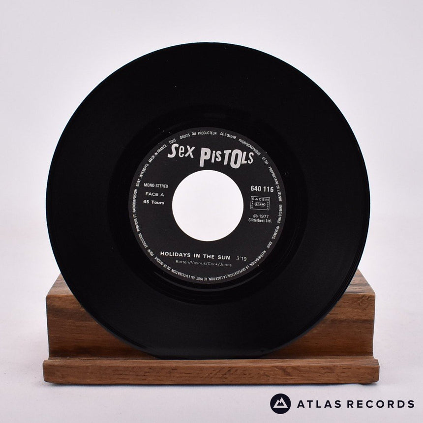 Sex Pistols - Holidays In The Sun - 7" Vinyl Record - EX/VG+
