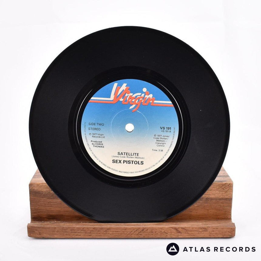 Sex Pistols - Holidays In The Sun - 7" Vinyl Record - EX/VG+