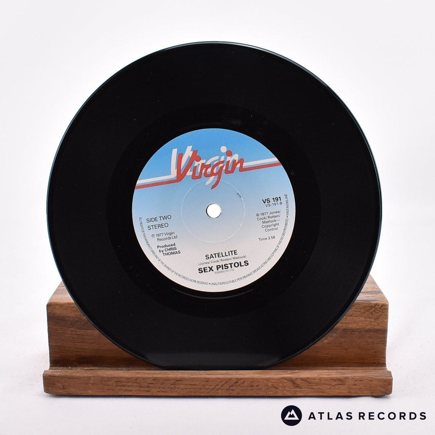 Sex Pistols - Holidays In The Sun - Reissue 7" Vinyl Record - NM/NM