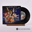 Sex Pistols (I'm Not Your) Stepping Stone 7" Vinyl Record - Front Cover & Record