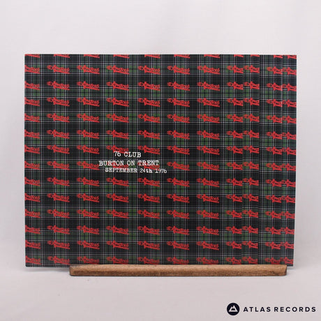 Sex Pistols - Live '76 - Booklet Insert A2 B2 4 x LP Vinyl Record - EX/NM