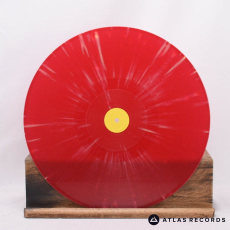 Sex Pistols - Live At Stadio Olimpico, Roma, Italy July 10th 1996 - LP Vinyl