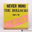 Sex Pistols Never Mind The Bollocks, Here's The Sex Pistols LP Vinyl Record - Front Cover & Record