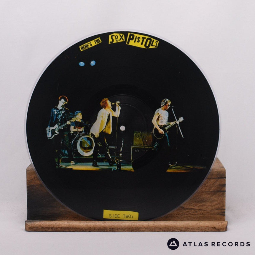 Sex Pistols - Never Mind The Bollocks Here's The Sex Pistols - LP Vinyl Record
