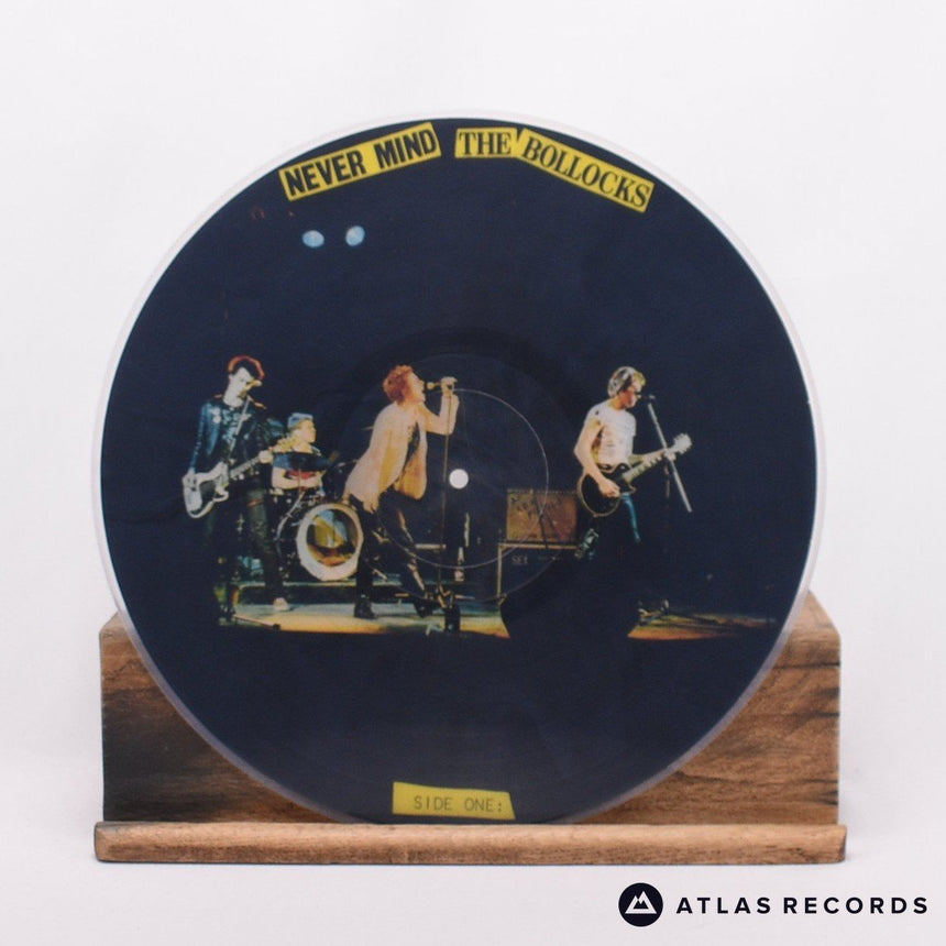 Sex Pistols - Never Mind The Bollocks Here's The Sex Pistols - LP Vinyl Record