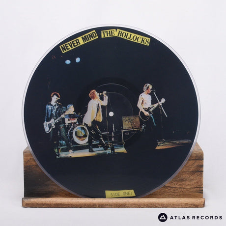 Sex Pistols - Never Mind The Bollocks Here's The Sex Pistols - LP Vinyl Record