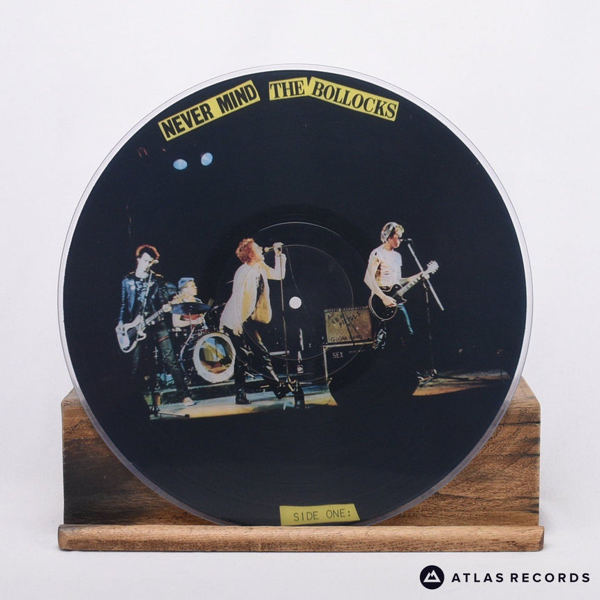 Sex Pistols - Never Mind The Bollocks Here's The Sex Pistols - LP Vinyl Record