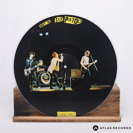 Sex Pistols - Never Mind The Bollocks Here's The Sex Pistols - LP Vinyl Record