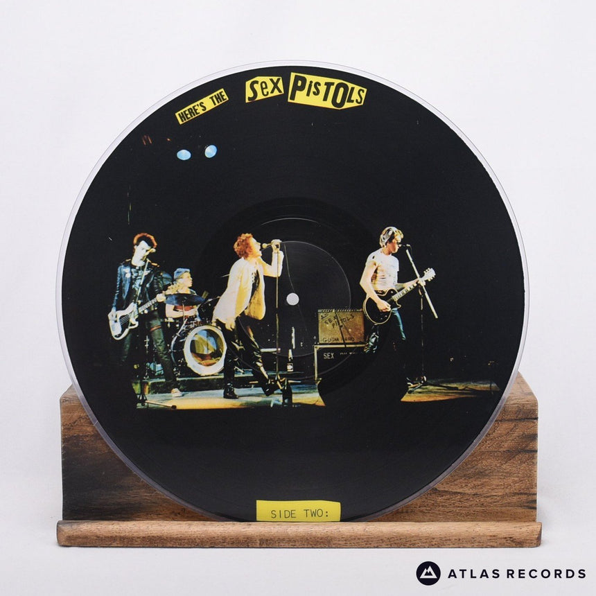 Sex Pistols - Never Mind The Bollocks Here's The Sex Pistols - LP Vinyl Record
