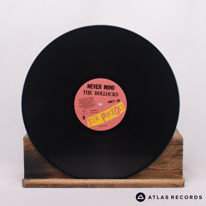 Sex Pistols - Never Mind The Bollocks Here's The Sex Pistols - LP Vinyl Record
