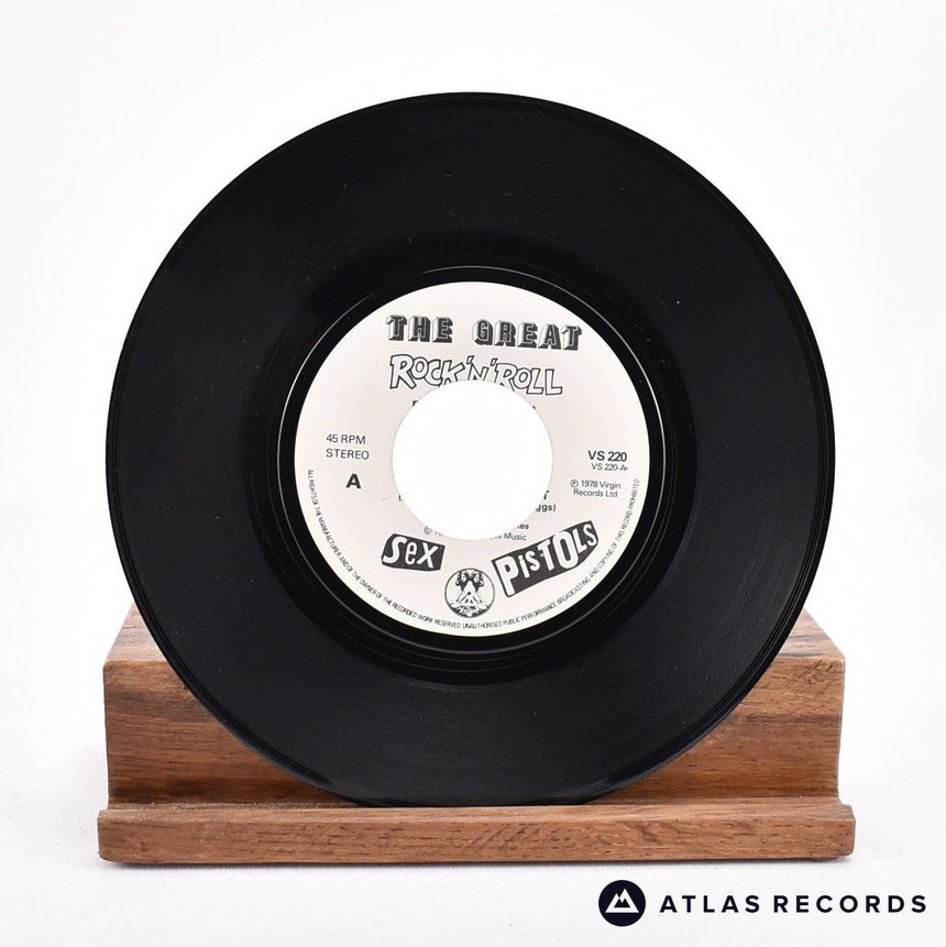 Sex Pistols - No One Is Innocent - 7" Vinyl Record - VG+/VG+