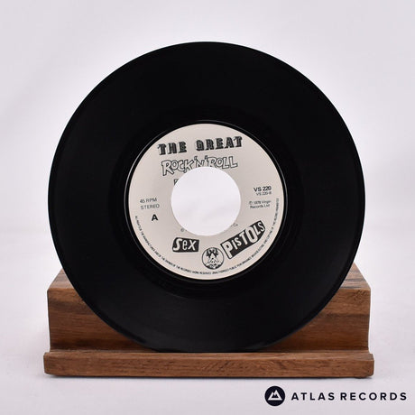 Sex Pistols - No One Is Innocent - 7" Vinyl Record - VG+/VG+